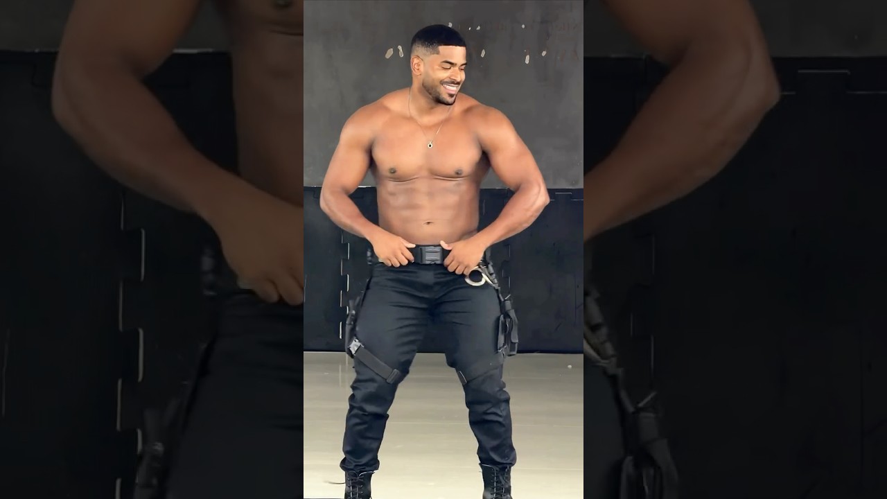 Your police officer has arrived