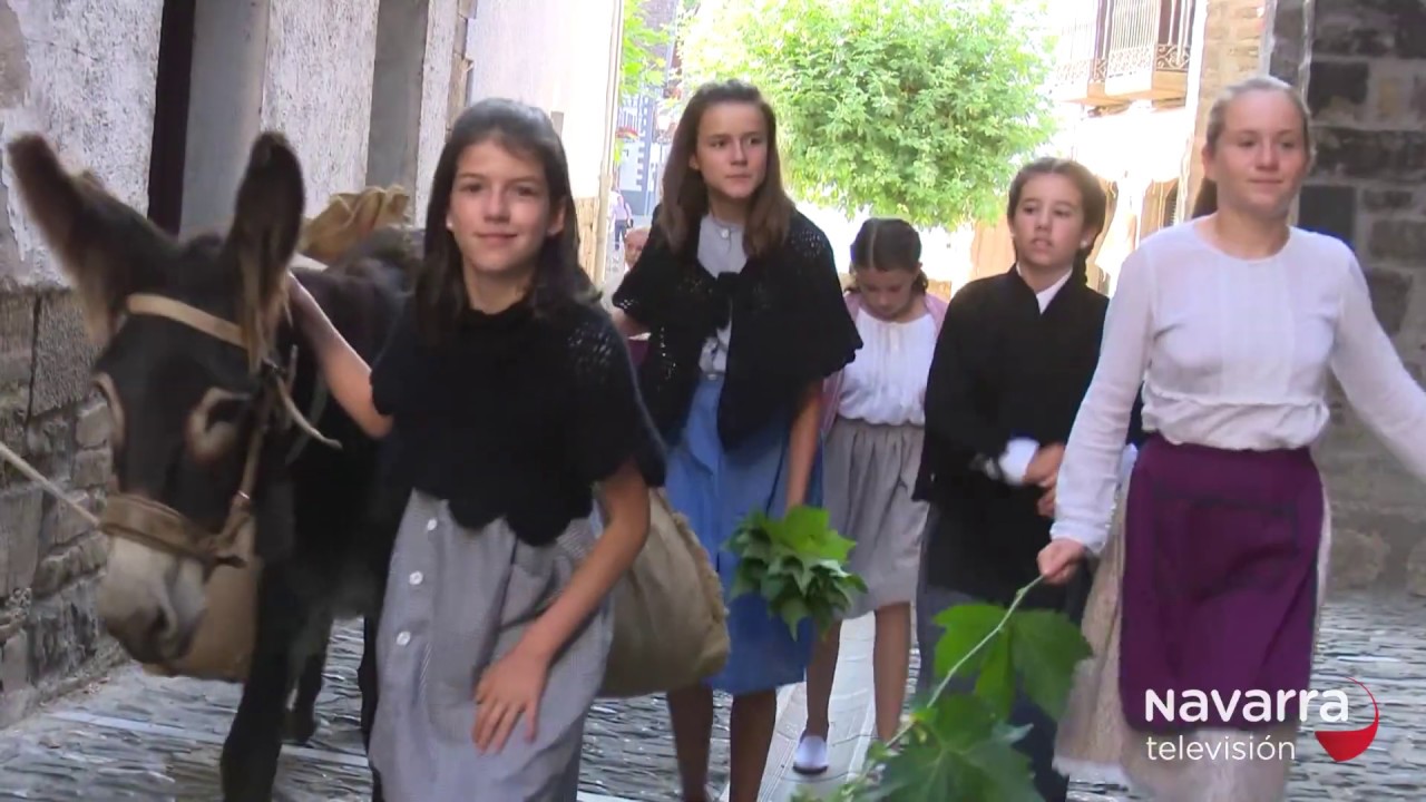 Ochagavía retrocede en el tiempo con su Orhipean