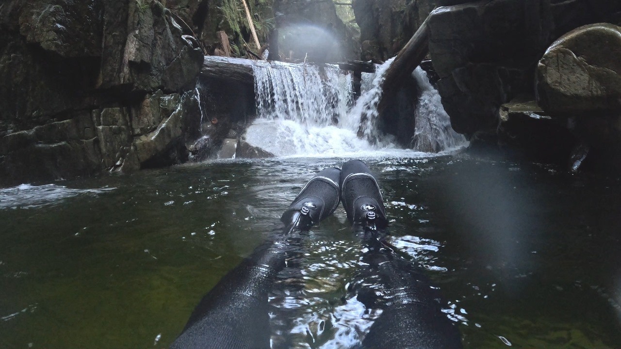 Raw Clips | River Tracing in Canada