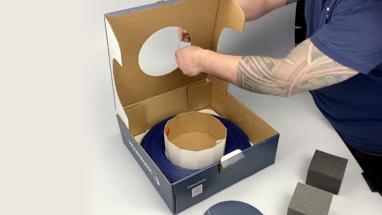 How to handle the Hexatronic Stingray Box