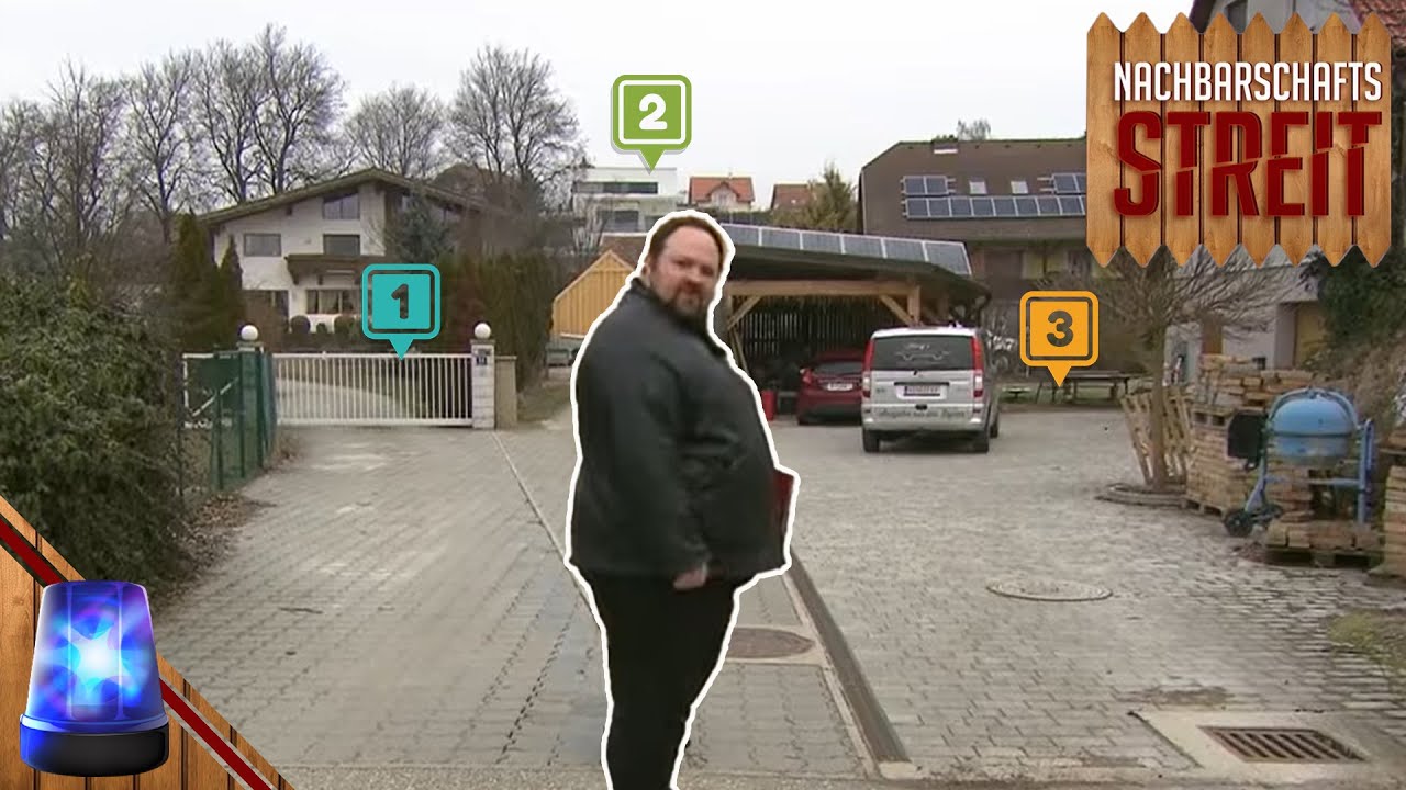 3 Grundstücke - keine Zufahrt?🚘🏡 Ein NEUER ZAUN versperrt die Einfahrt🚧 | Nachbarschaftsstreit | ATV