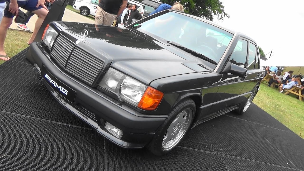 Mercedes-Benz 190 E 3.2 AMG (W201) - Goodwood Festival of Speed 2022