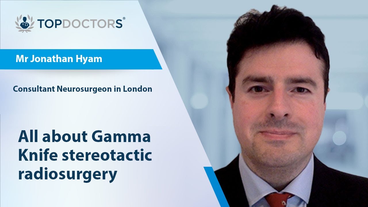 All about Gamma Knife stereotactic radiosurgery - Online interview