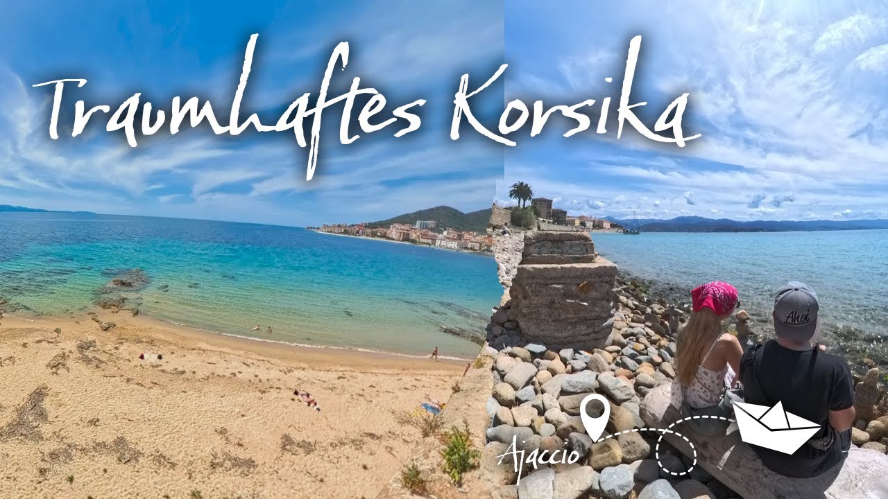 AIDAcosma Mediterrane Schätze Vlog #6 Korsika