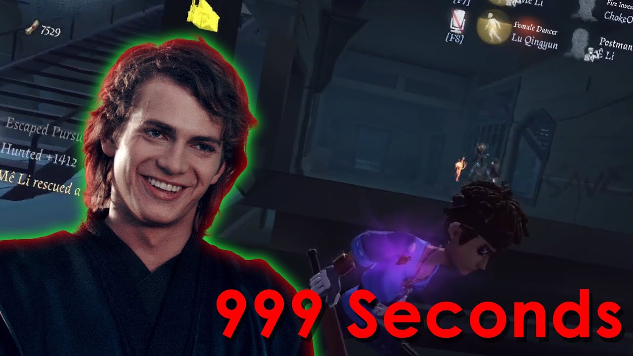 Wontenmriki solid kite for 999s | Identity V |