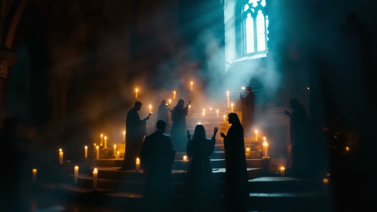 Sacred Orthodox ChantsAncient Christian Prayer • Byzantine Tradition • Sacred Calm