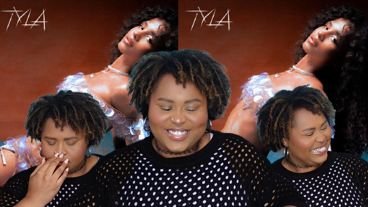 Tyla - TYLA (Album Reaction)