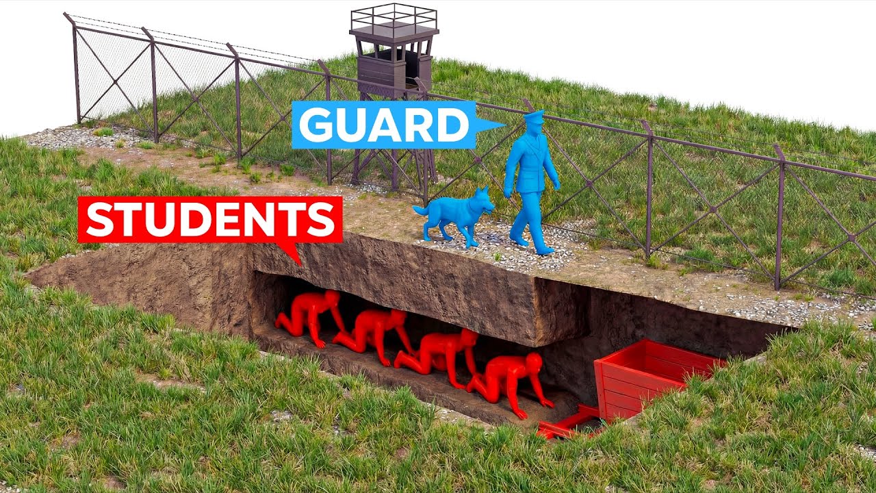 The Kids Who Escaped the World's Deadliest Regime