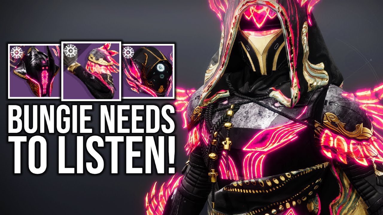 BUNGIE WHY!...They NEED To Listen! - Solstice 2024 Event