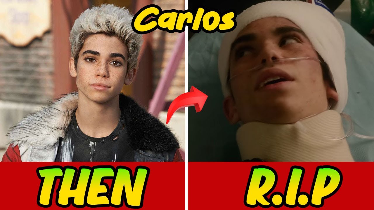 Descendants (2015) Cast Then and Now 🔥 | Real Name & Age 2025