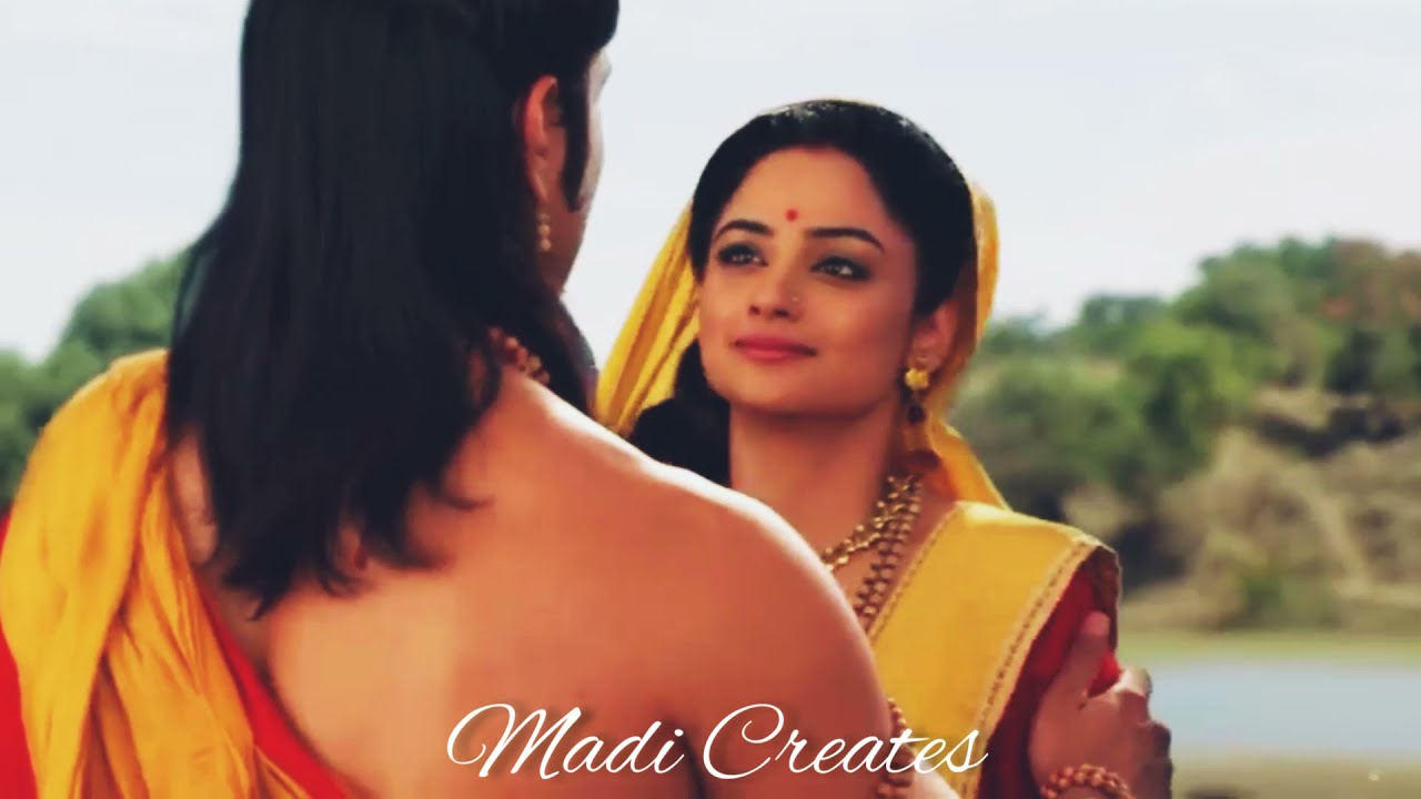 Siya ke ram Vm on tu thodi der #Madirakshimundle #Ashishsharma #Siyakeram #Starplus #Siyakeramvm