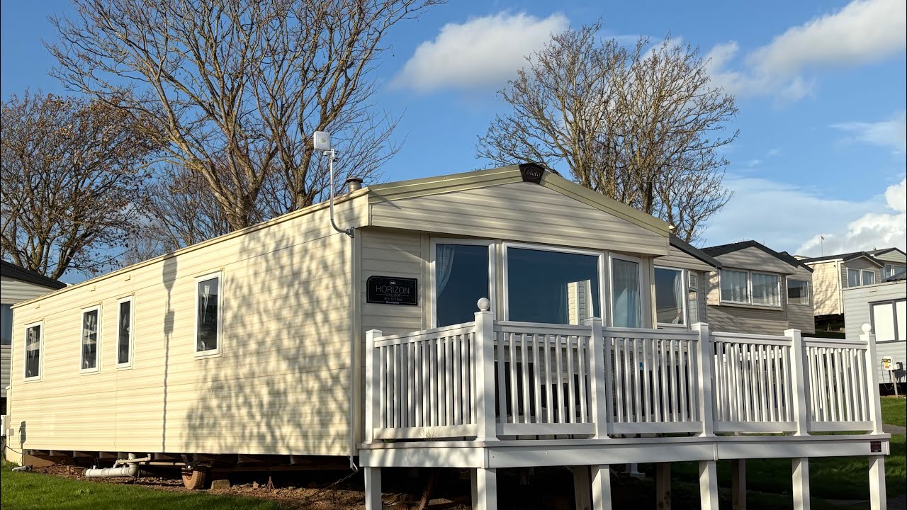 💥💥 Another BARGAIN £10K horizon @ Devon Cliffs - Exmouth 🙌🙌 