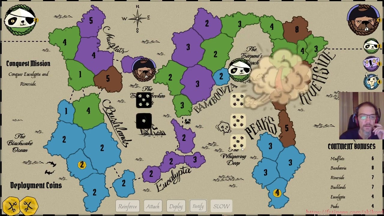 Animal Times  Partie découverte de la démo