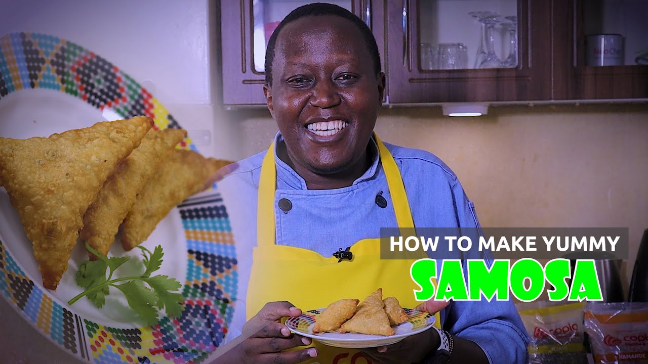 Ndengu Samosas from start to finish