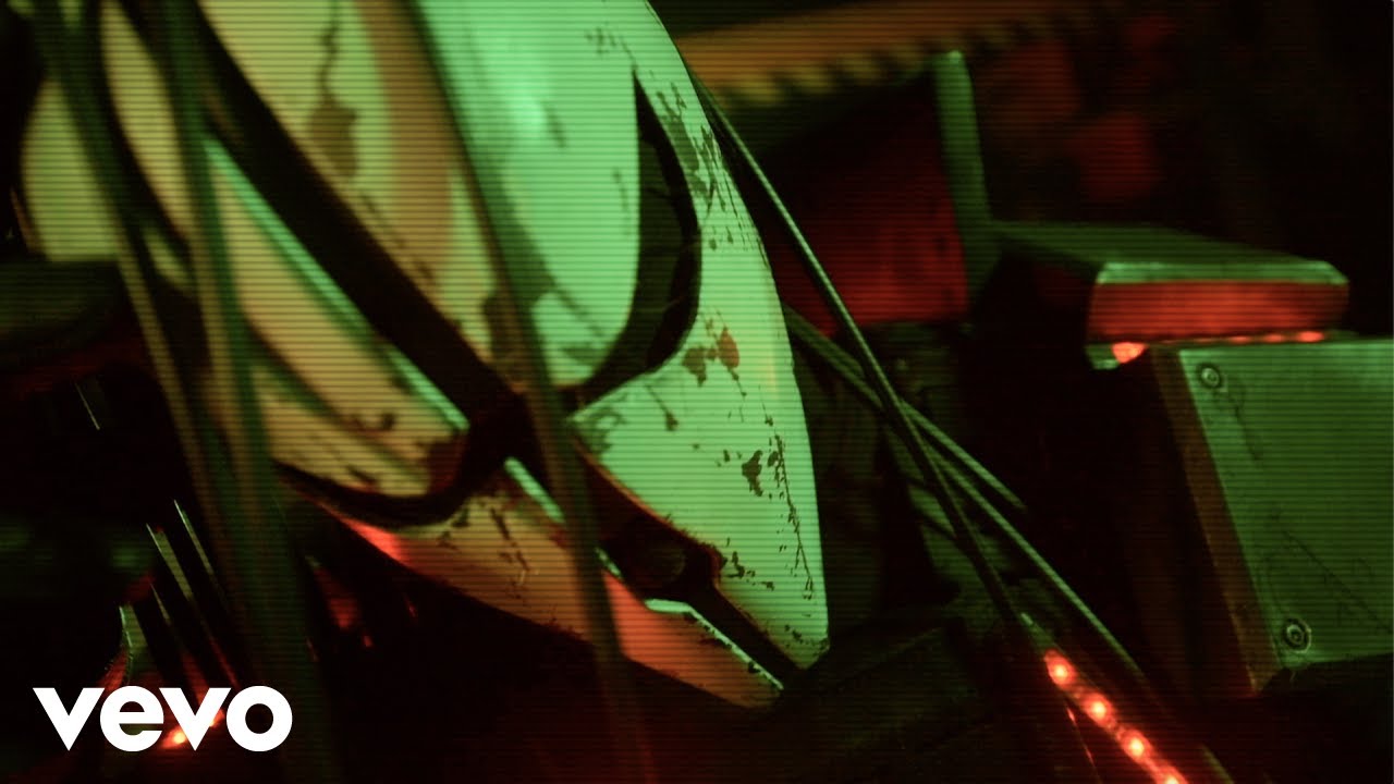 Zardonic - Takeover (Official Music Video) ft. The Qemists