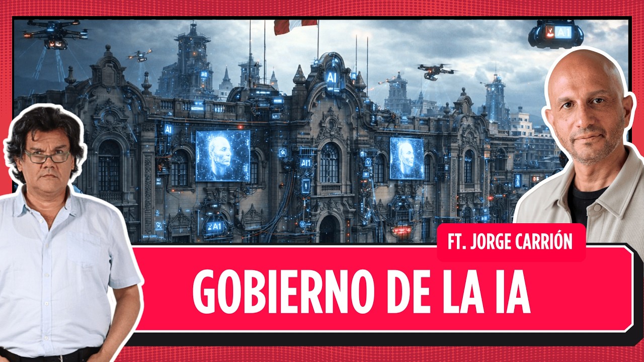 Gobierno de la IA: Jorge Carrión y la geopolítica algorítmica | Al Filo