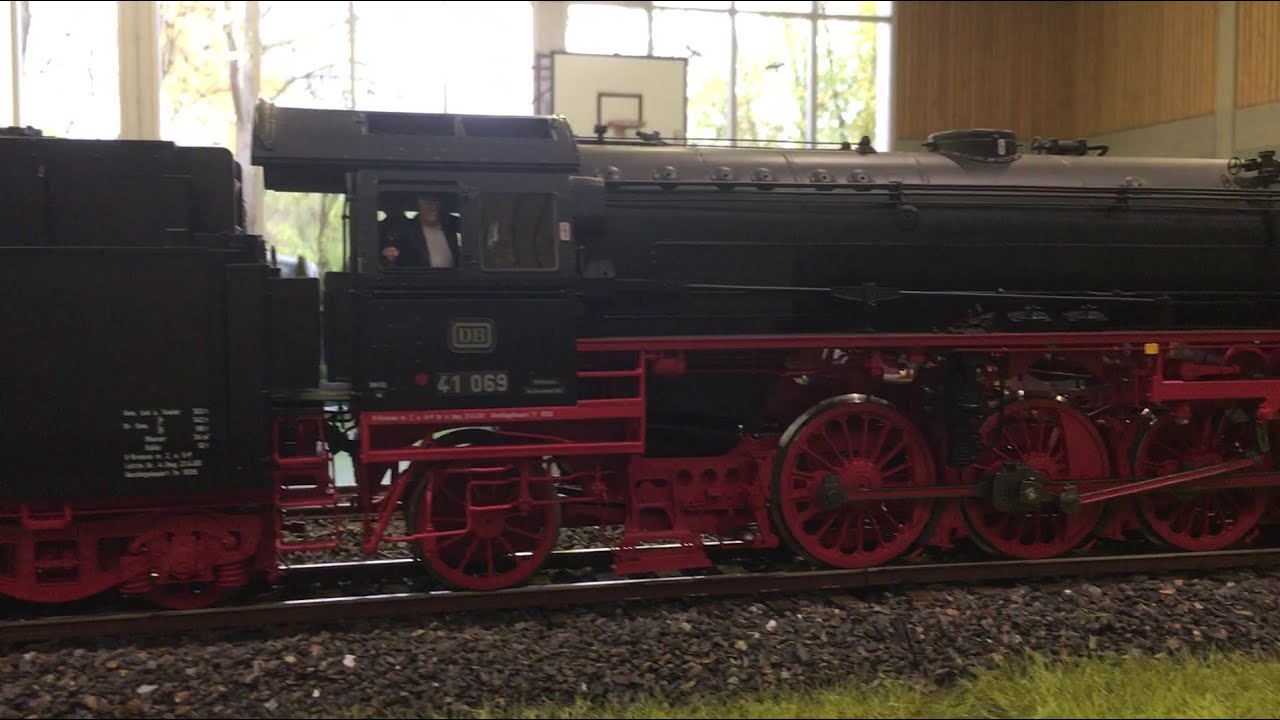 SPUR1 MME VIDEO 47 OLDESLOE 2022 TAG 2 MODELLEISENBAHNAUSSTELLUNG BAD OLDESLOE SCHULE MASURENWEG