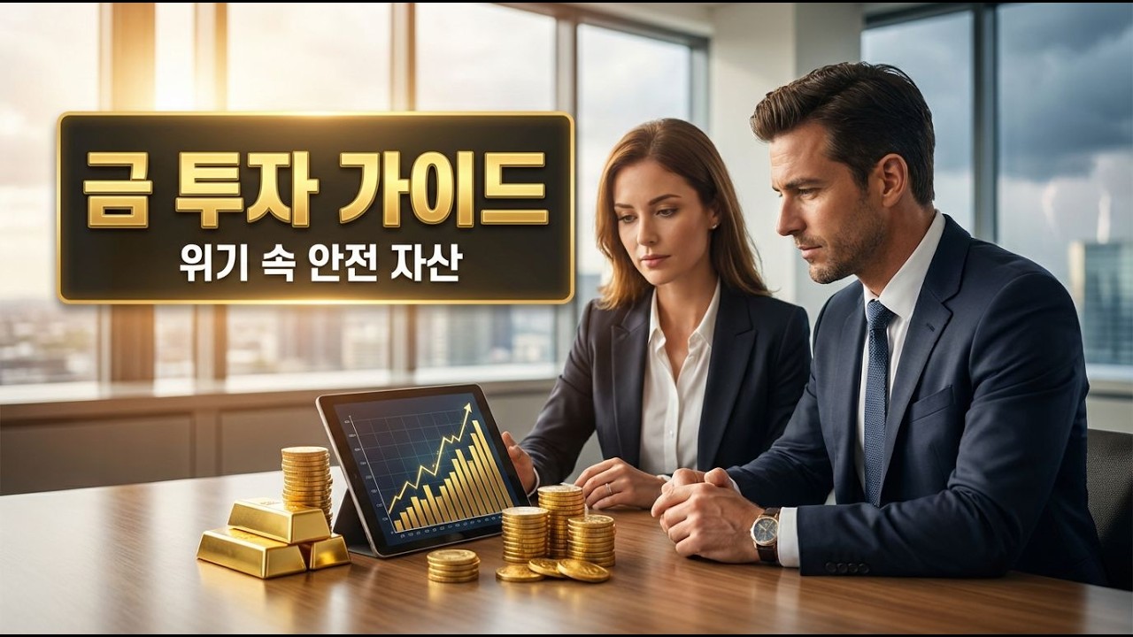 대공황이 증명한 금의 가치, 당신은 알고 있나요