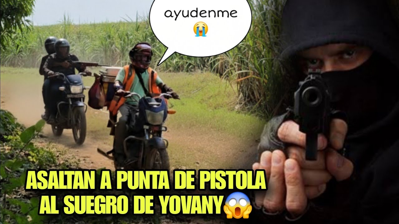 🚨Urgente El Papá De MANUELA Sufre Un As4lto Y Casi Mu3re En Manos De Famosos Crimin4les😱