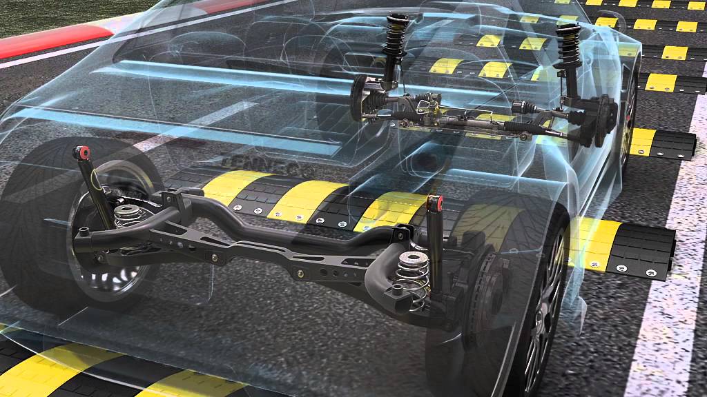 Monroe | Monotube Shock Technology