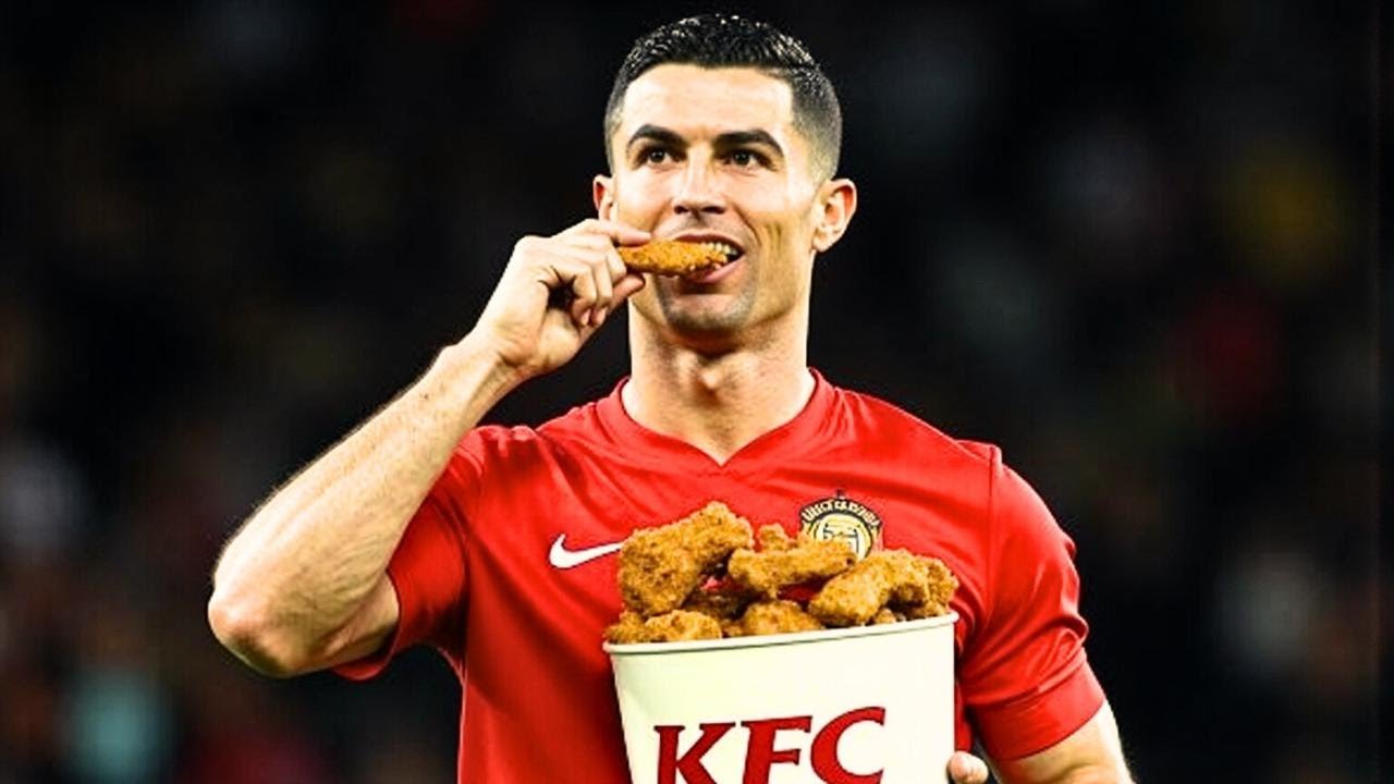 Was Fußballer WIRKLICH essen