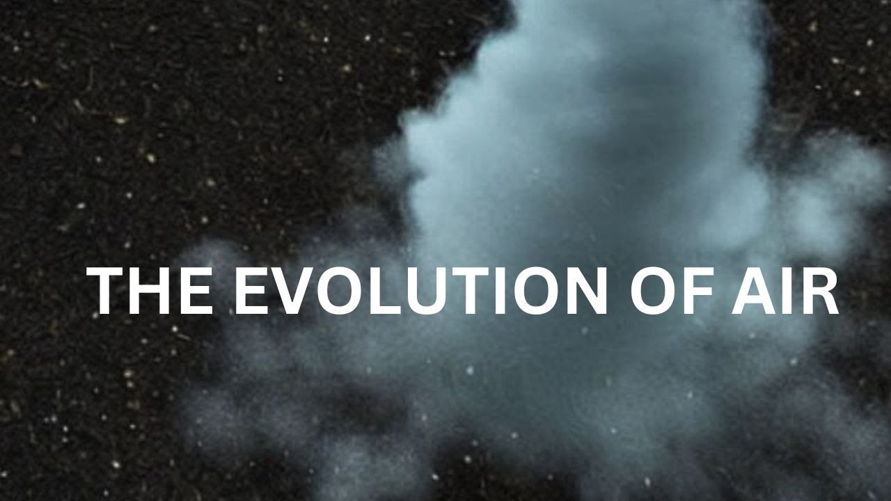 THE EVOLUTION OF AIR || MotivNation || Universal facts