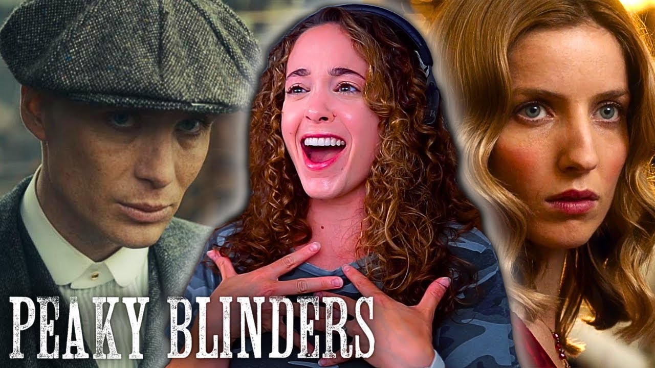 first time watching *PEAKY BLINDERS*