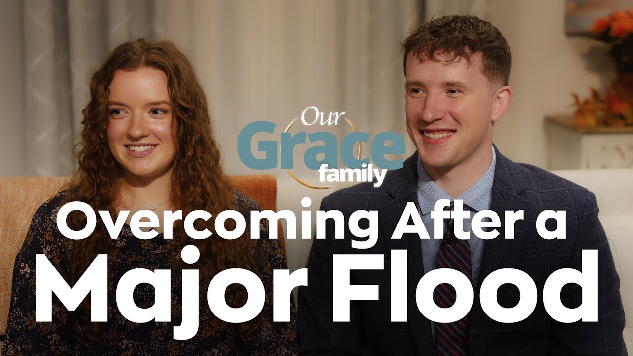 Божья благодать во время бури | Мэтт и Ханна Смолич