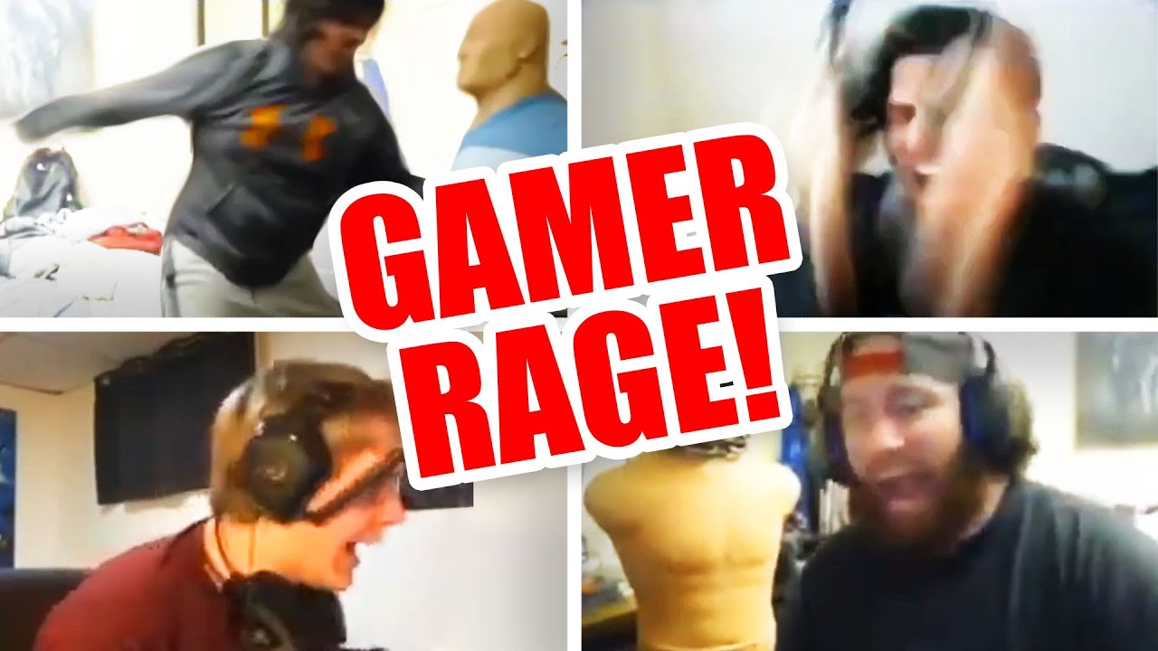 Стримеры Ultimate RAGE ВЫХОДЯТ ЛОЛ!