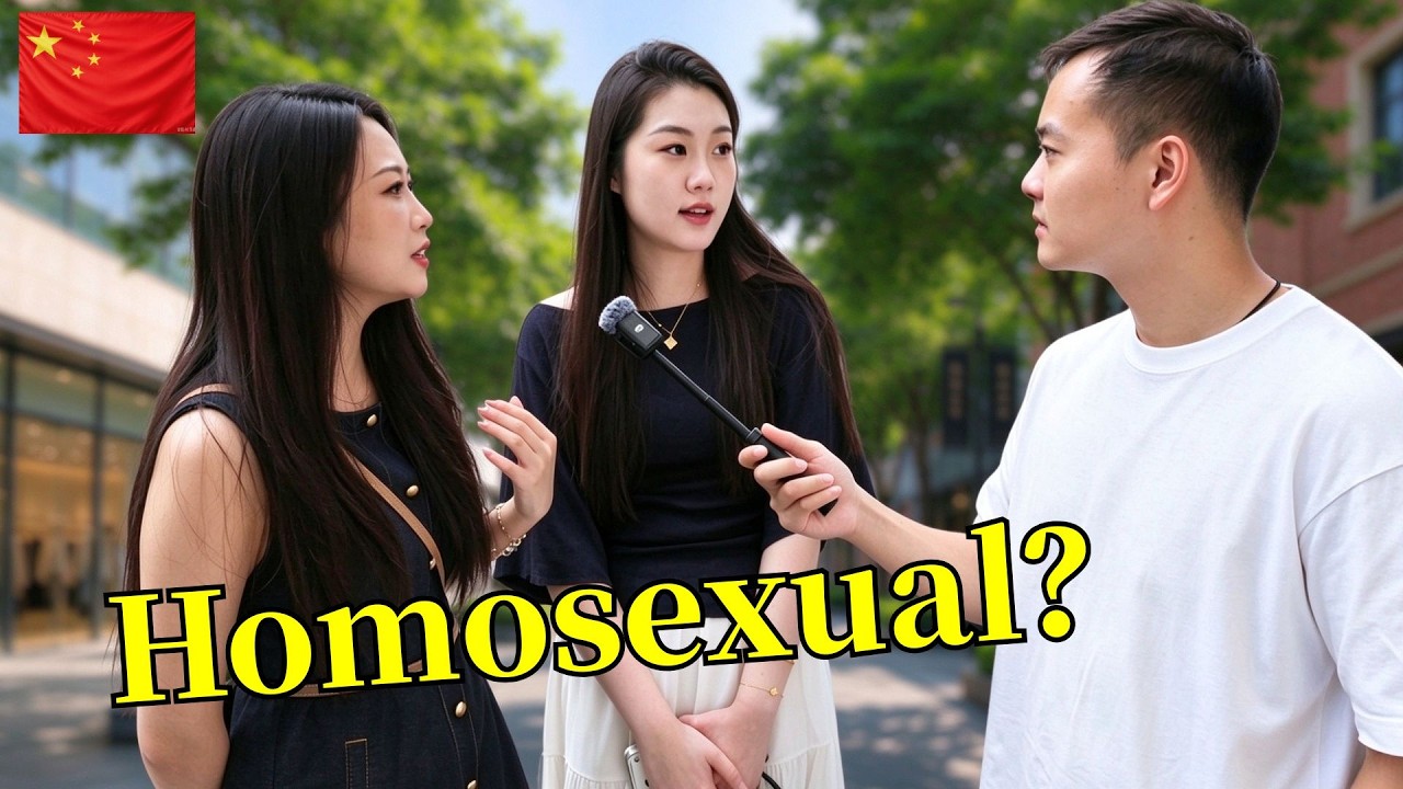 What Do Chinese Really Think Of LGBTQ? (2026)