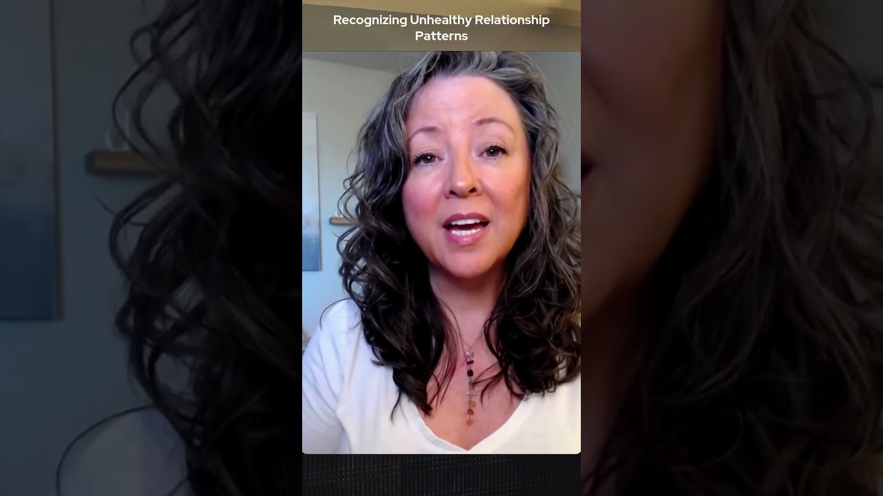 Recognizing Unhealthy Relationship Patterns #mentalhealth #cptsd