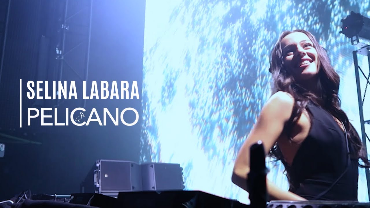 Selina Labara | Sala Pelícano Galicia (DJ SET)