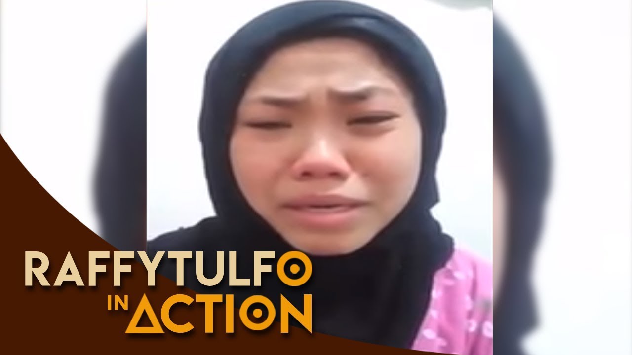 NAKAKABAHALANG SITWASYON NG OFW SA KUWAIT!