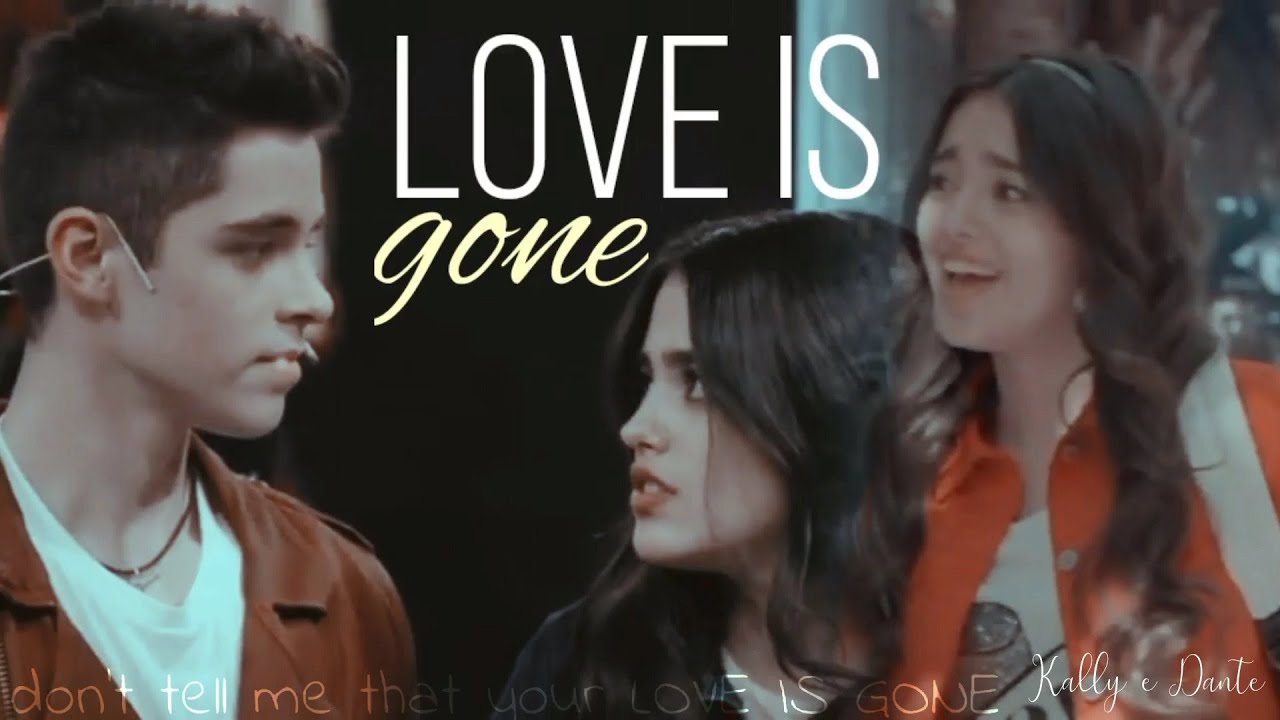 𝖽𝗈𝗇'𝗍 𝗍𝖾𝗅𝗅 𝗆𝖾 𝗍𝗁𝖺𝗍 𝗒𝗈𝗎𝗋 𝘓𝘖𝘝𝘌 𝘐𝘚 𝘎𝘖𝘕𝘌| Kally & Dante _Kally's Mashup_