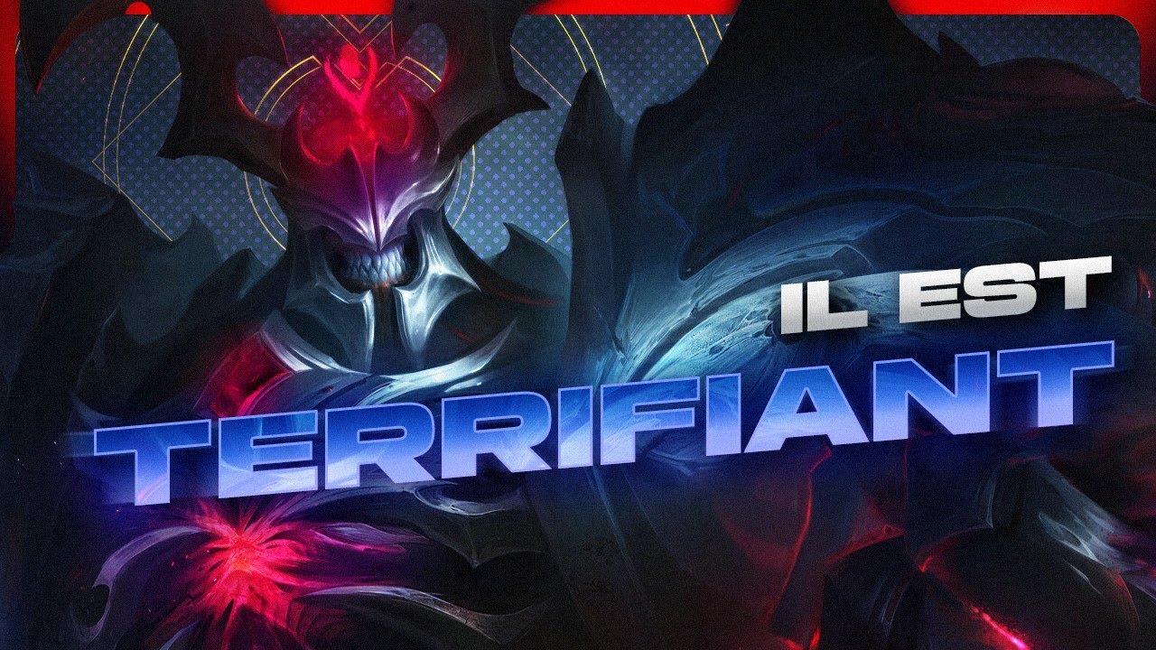 UNE  STRAT TERRIFIANTE sur MORDEKAISER !