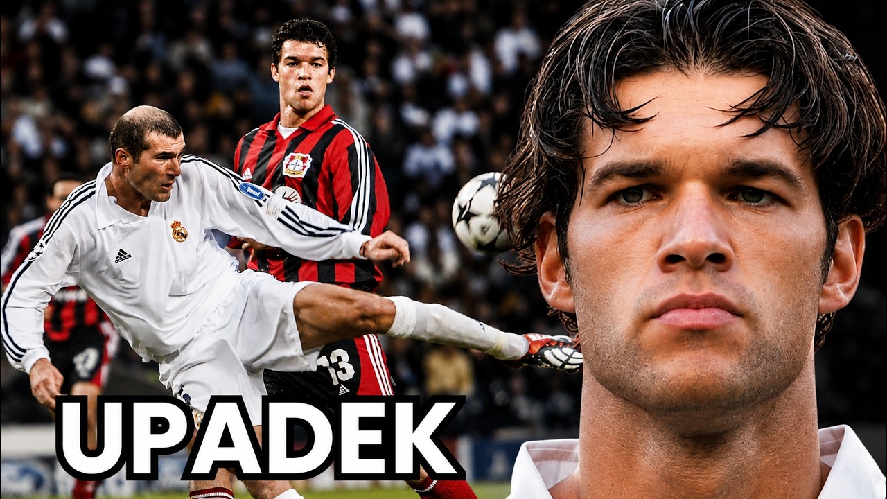MICHAEL BALLACK &ndash; NAJWIĘKSZY PECHOWIEC W HISTORII