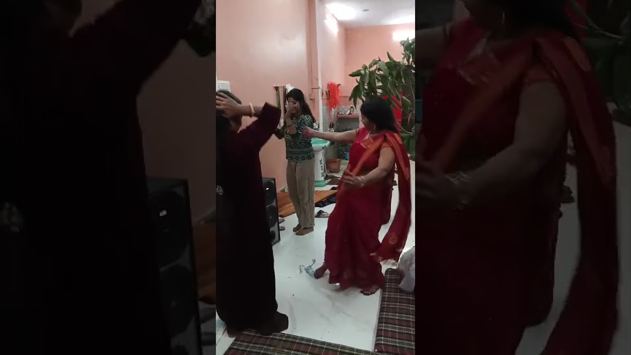 Sister ki nanad aur sasu ma ka dance #bedding #sadi #masti #entertainment #dance 