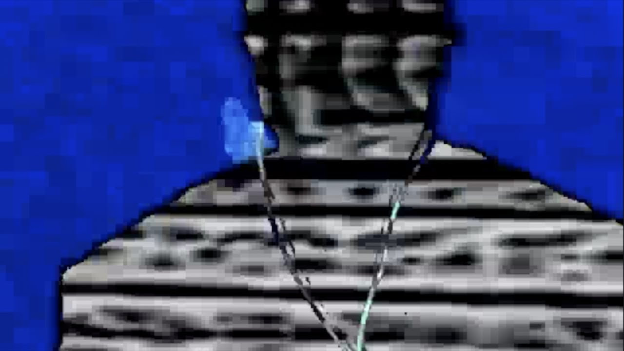 Naked Flames - Waterslug2 (Official Music Video)