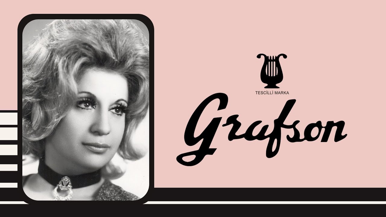 Neşe Can - Sen Aşk Nedir Bilmez Misin? (1966)  | #Grafson