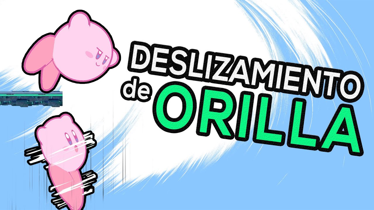 Macro de Deslizamiento de Orilla (Smash Ultimate)