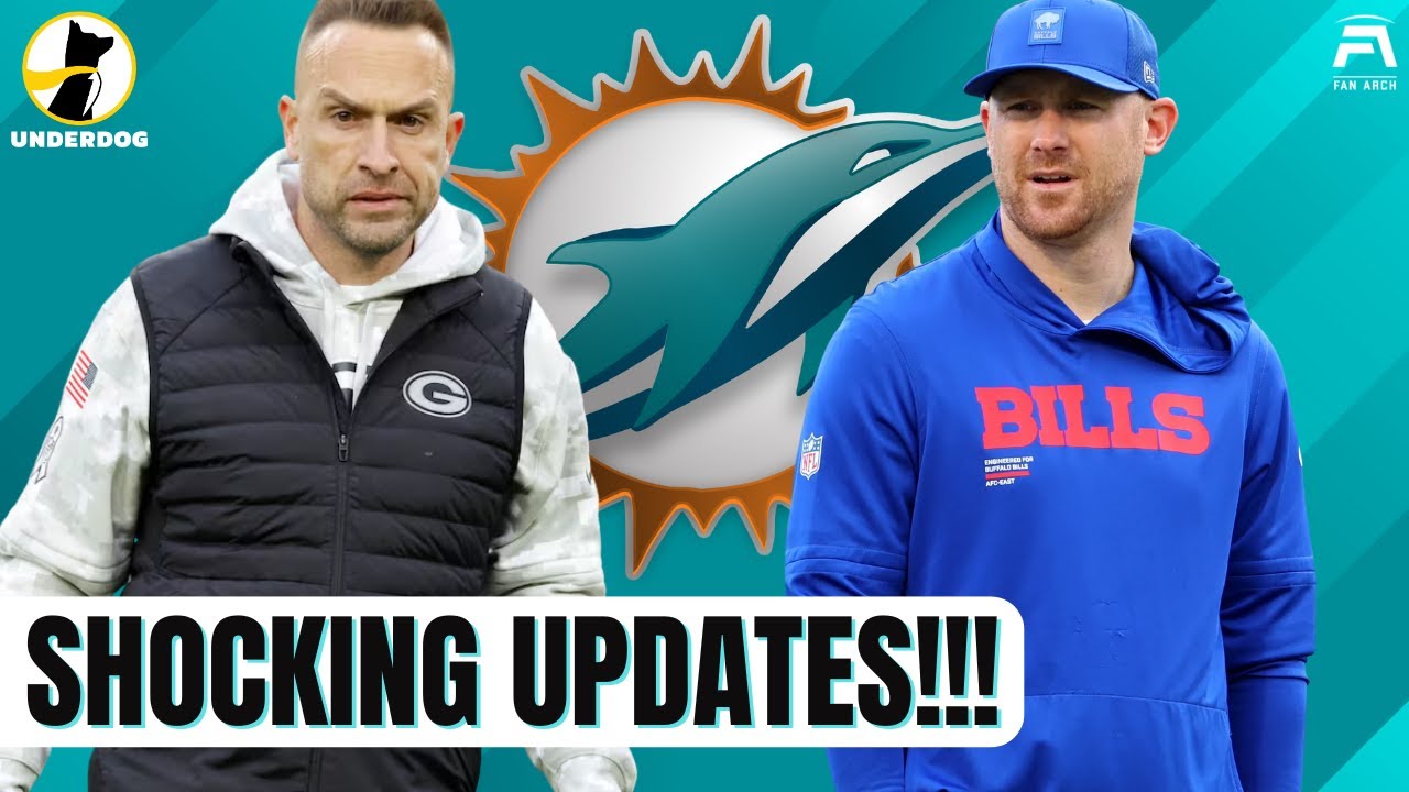 We FINALLY Have Our Answer... | Daily Dolphins News & Rumors