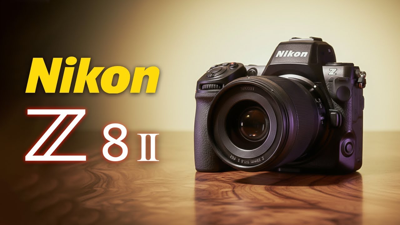 Nikon Z8 II - It's Getting Good!