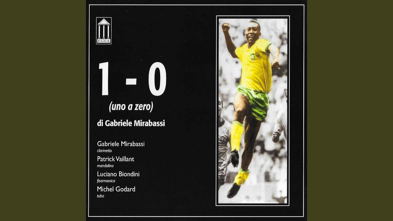 Um a zero (feat. Luciano Biondini,Michel Godard,Patrick Vaillant)