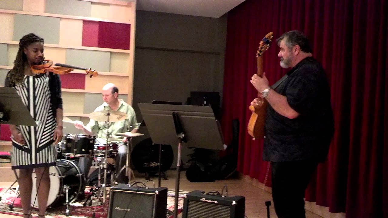 08 Wide Angle Jam - Gary Fieldman