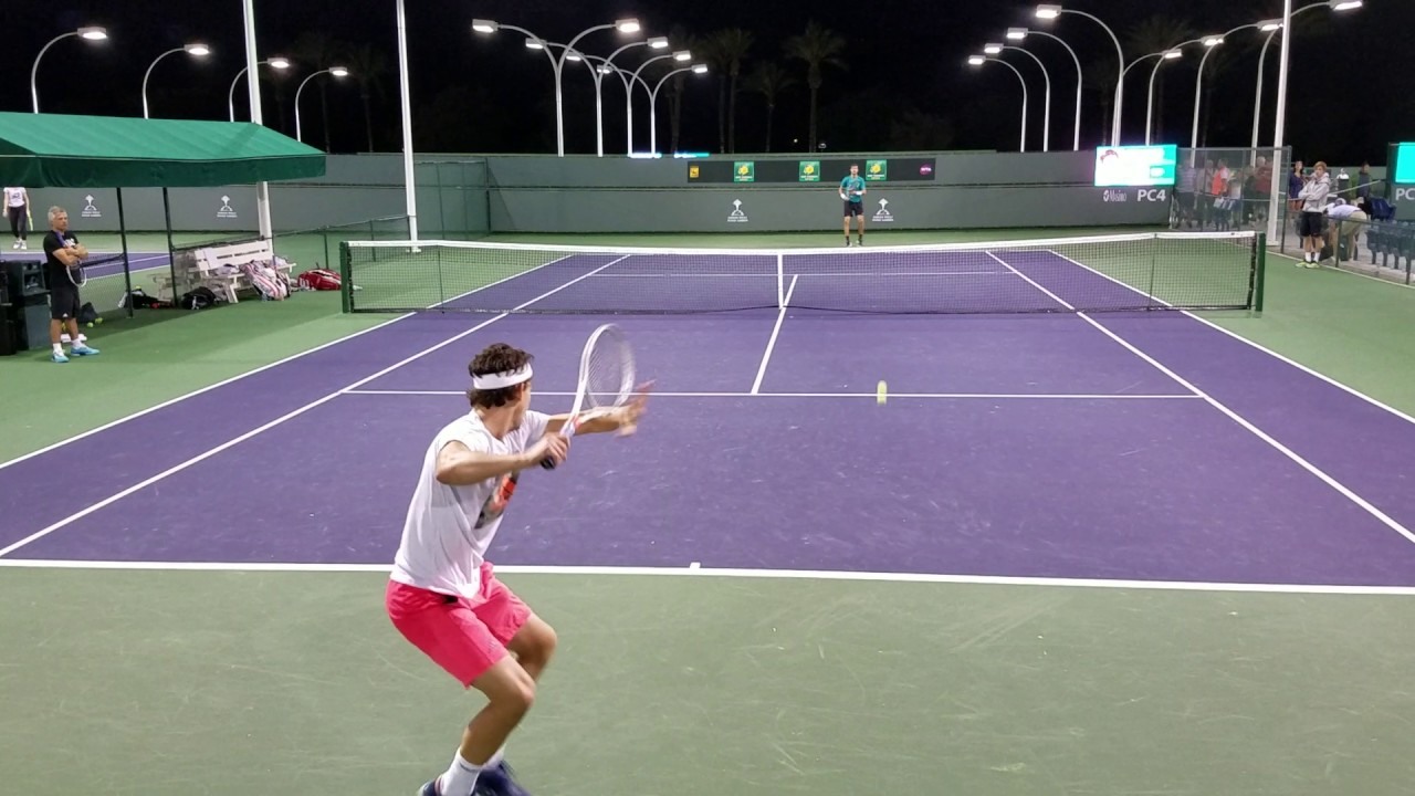 Dominic Thiem vs. Karen Abgarovich Khachanov V