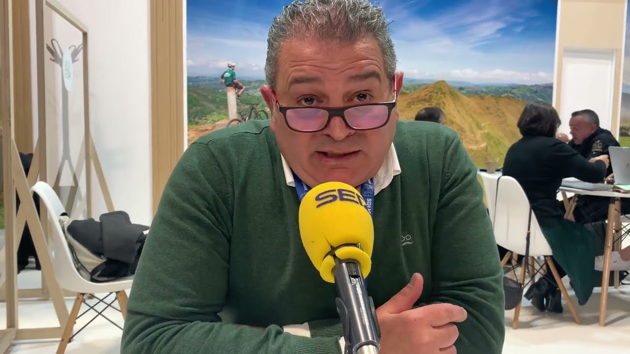 Celestino Novo en FITUR