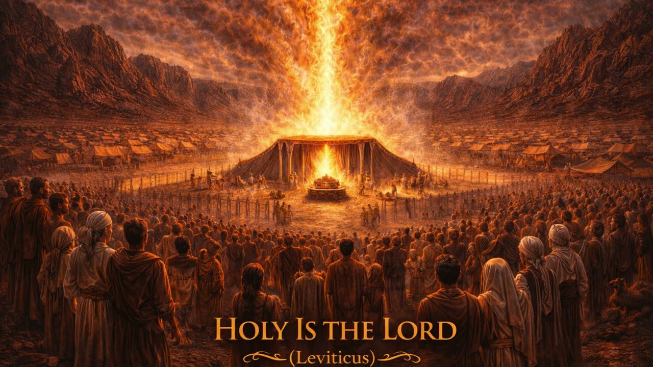 Holy Is the Lord (Leviticus)