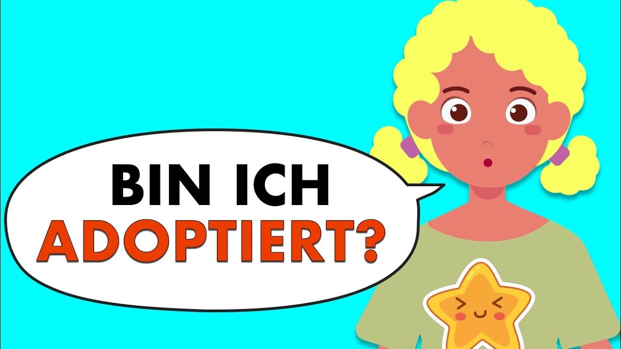 Ich bin sicher, dass ich adoptiert bin, aber meine Familie streitet es ab