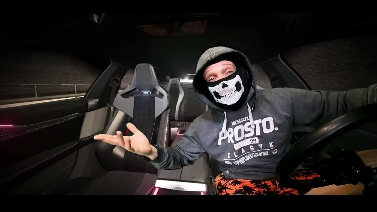 Muchacz - Bez Granic (Feat) Polako