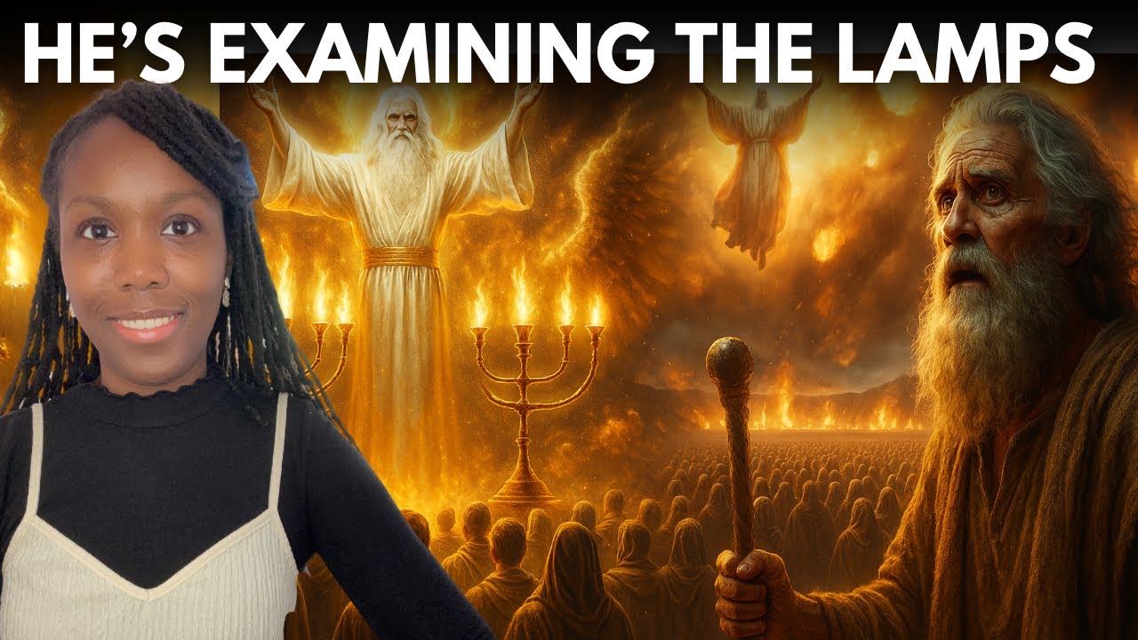 I Saw Jesus Lighting the Lampstands — What He Showed Me About the Faithful Church [DON’T MISS THIS]